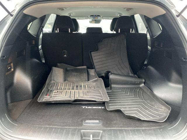 used 2022 Hyundai TUCSON Hybrid car, priced at $20,560