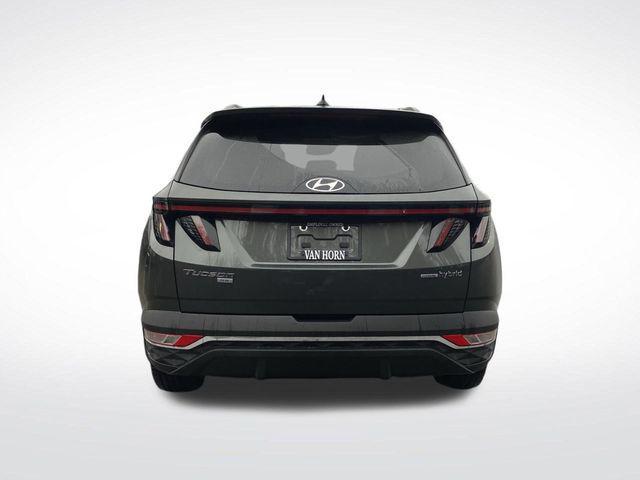used 2022 Hyundai TUCSON Hybrid car, priced at $20,560