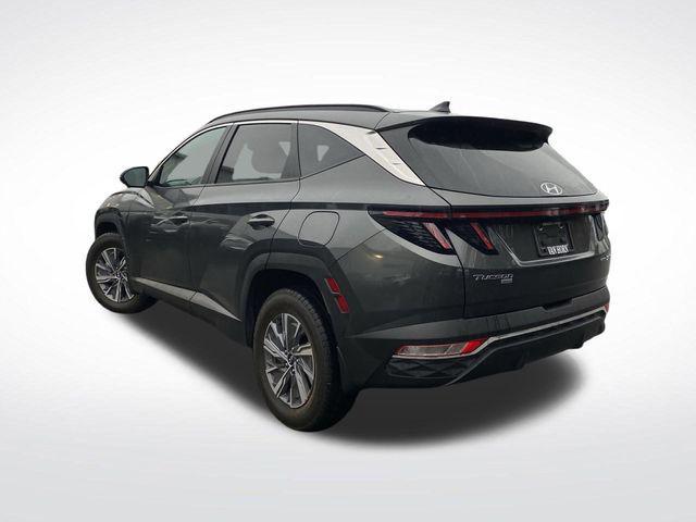 used 2022 Hyundai TUCSON Hybrid car, priced at $20,560