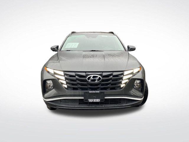 used 2022 Hyundai TUCSON Hybrid car, priced at $20,560