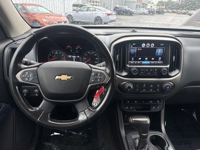 used 2015 Chevrolet Colorado car, priced at $16,351