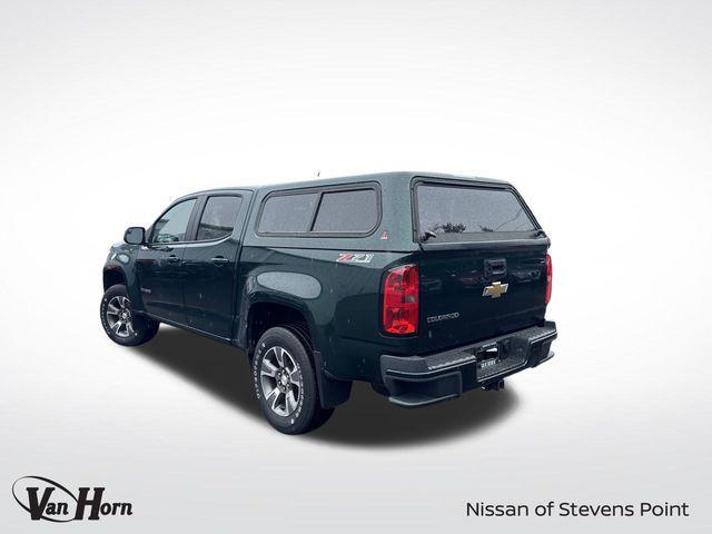 used 2015 Chevrolet Colorado car, priced at $16,351