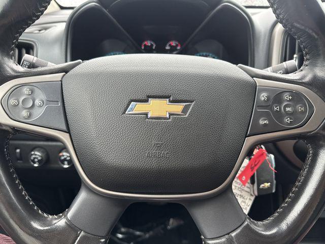 used 2015 Chevrolet Colorado car, priced at $16,351