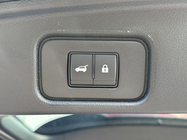new 2025 Nissan Pathfinder car, priced at $46,126