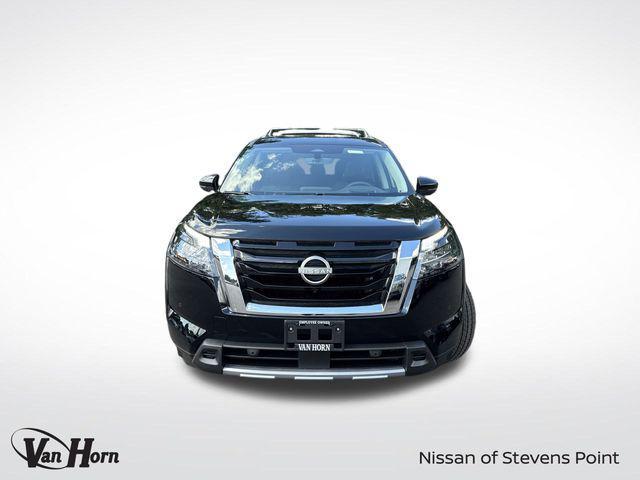 new 2025 Nissan Pathfinder car, priced at $46,126