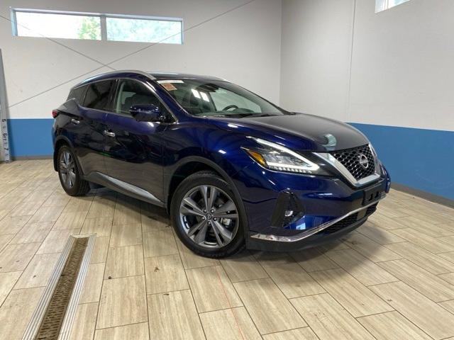 used 2024 Nissan Murano car, priced at $39,988