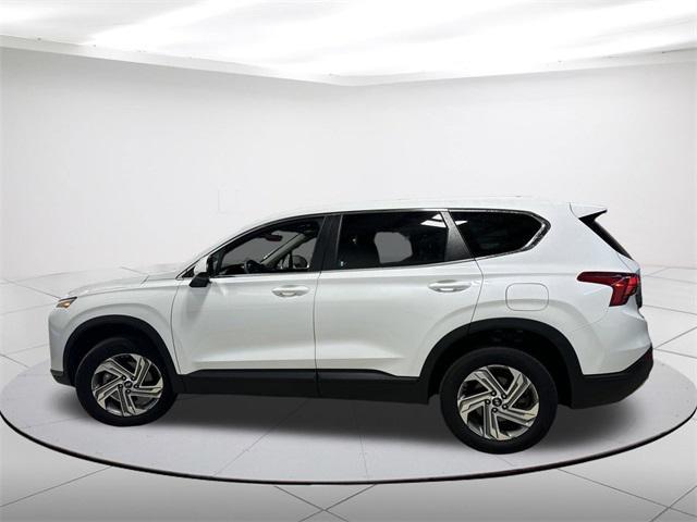 used 2022 Hyundai Santa Fe car, priced at $22,258