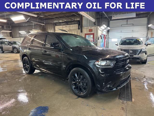 used 2017 Dodge Durango car, priced at $17,401