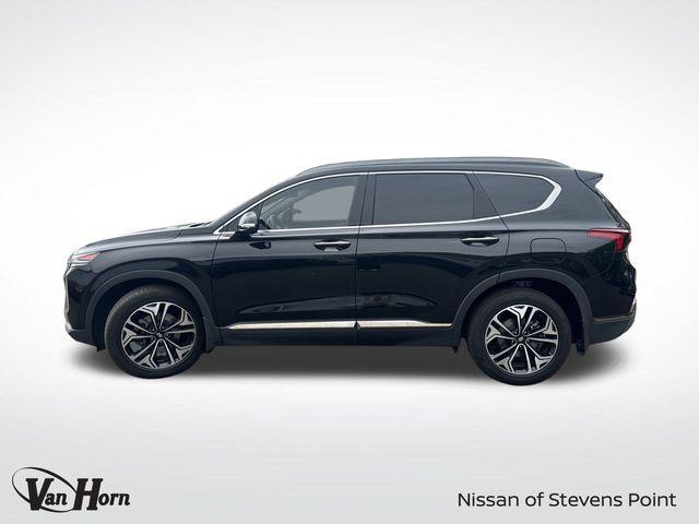 used 2020 Hyundai Santa Fe car, priced at $23,131