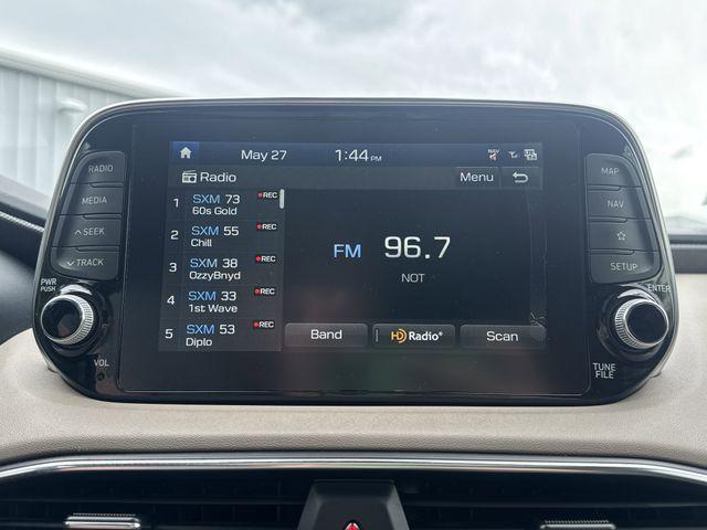used 2020 Hyundai Santa Fe car, priced at $23,131