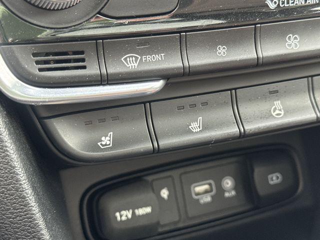 used 2020 Hyundai Santa Fe car, priced at $23,131