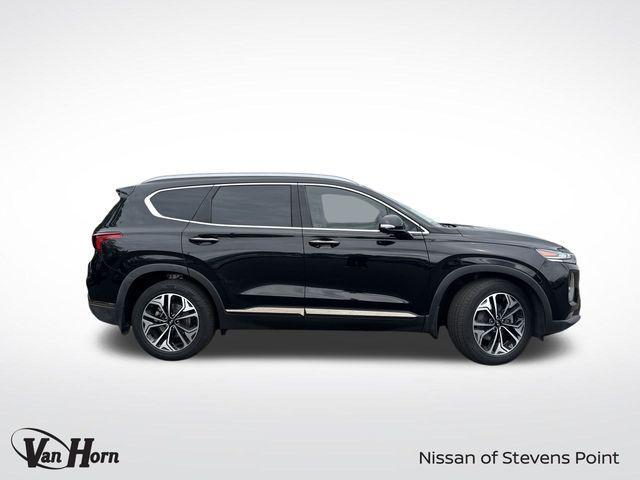 used 2020 Hyundai Santa Fe car, priced at $23,131
