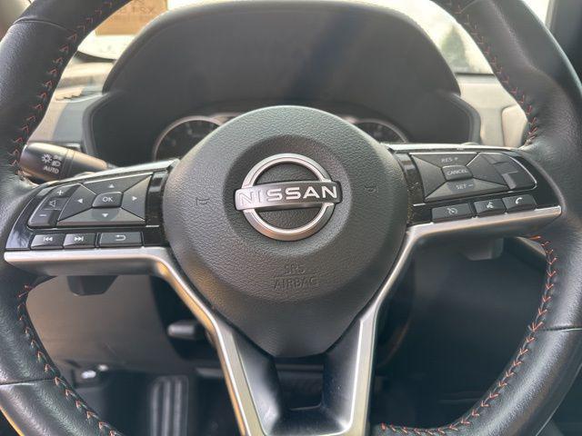 used 2023 Nissan Altima car, priced at $23,607