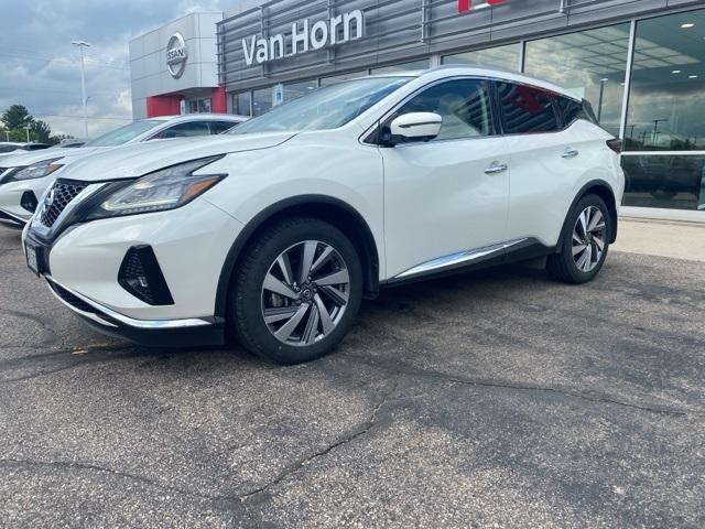 used 2020 Nissan Murano car, priced at $22,369