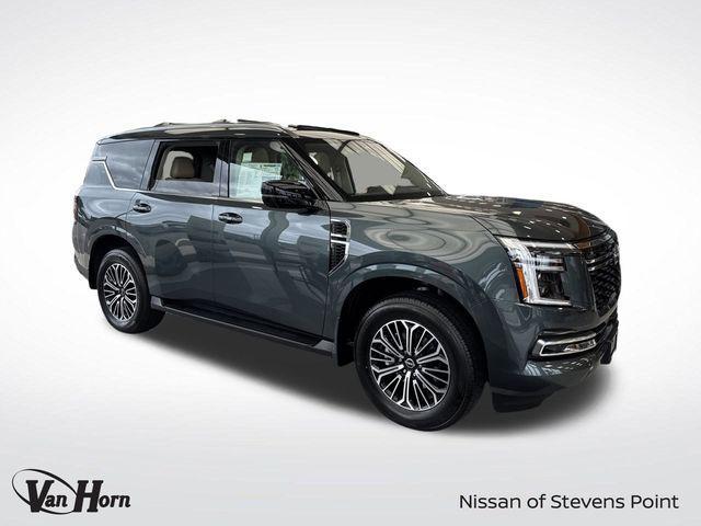 new 2026 Nissan Armada car, priced at $77,882