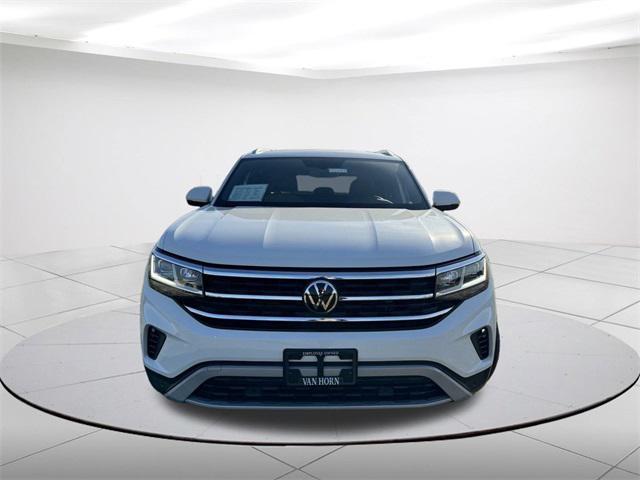 used 2023 Volkswagen Atlas Cross Sport car, priced at $29,251