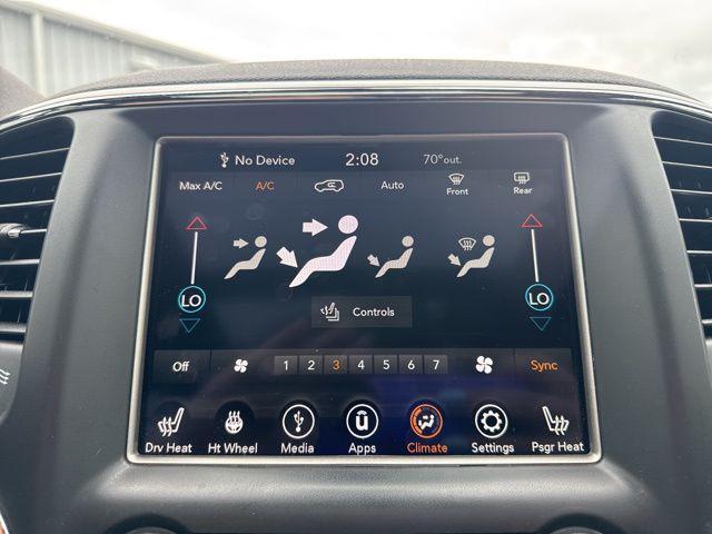 used 2018 Jeep Grand Cherokee car, priced at $15,943