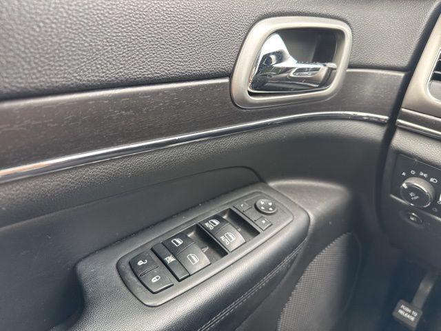 used 2018 Jeep Grand Cherokee car, priced at $15,943