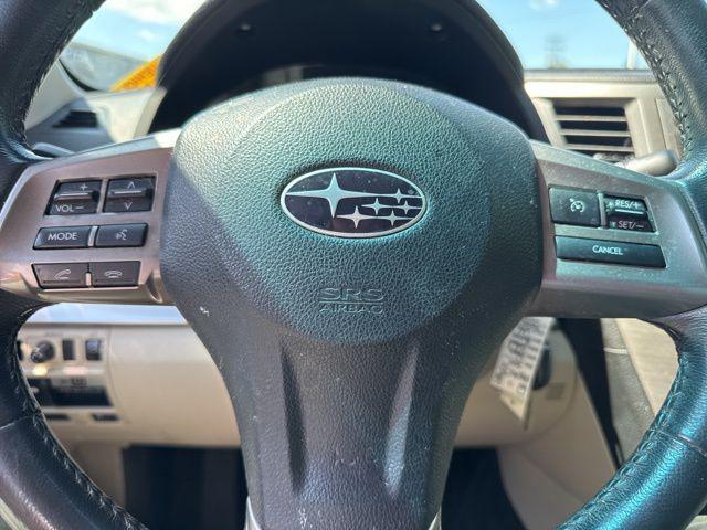 used 2014 Subaru Outback car, priced at $15,024