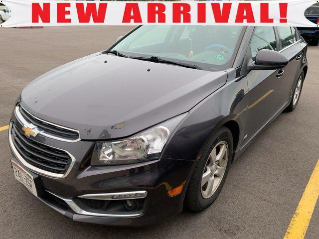 used 2016 Chevrolet Cruze Limited car, priced at $8,764