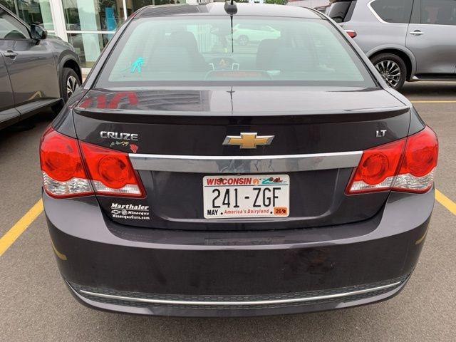 used 2016 Chevrolet Cruze Limited car, priced at $8,764