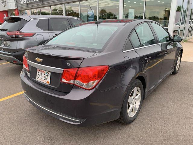 used 2016 Chevrolet Cruze Limited car, priced at $8,764