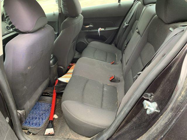 used 2016 Chevrolet Cruze Limited car, priced at $8,764