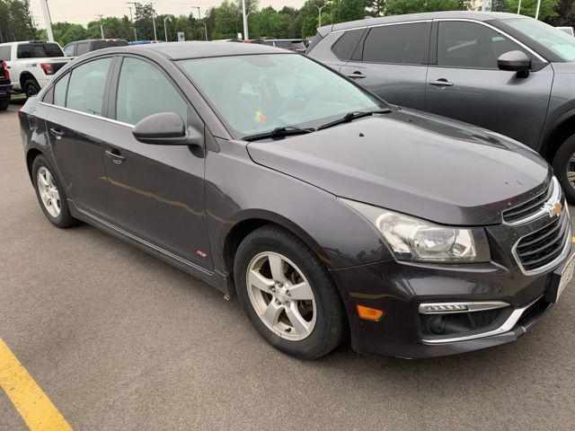 used 2016 Chevrolet Cruze Limited car, priced at $8,764