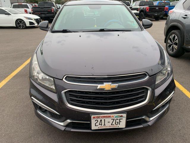 used 2016 Chevrolet Cruze Limited car, priced at $8,764