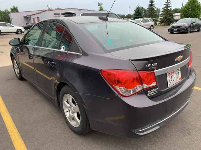 used 2016 Chevrolet Cruze Limited car, priced at $8,764