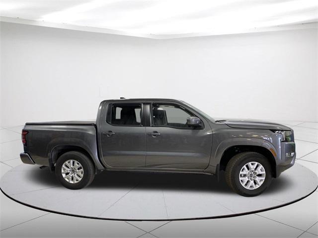 used 2023 Nissan Frontier car, priced at $32,211