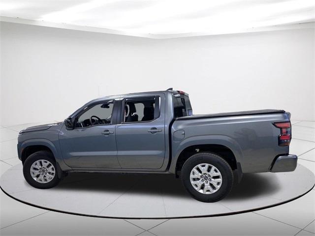 used 2023 Nissan Frontier car, priced at $31,670