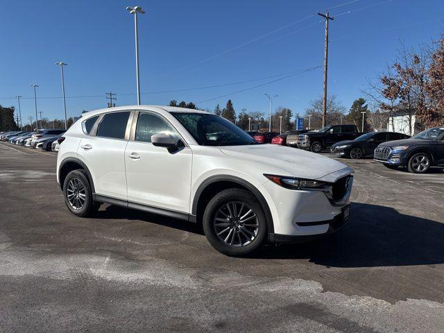 used 2017 Mazda CX-5 car, priced at $17,705