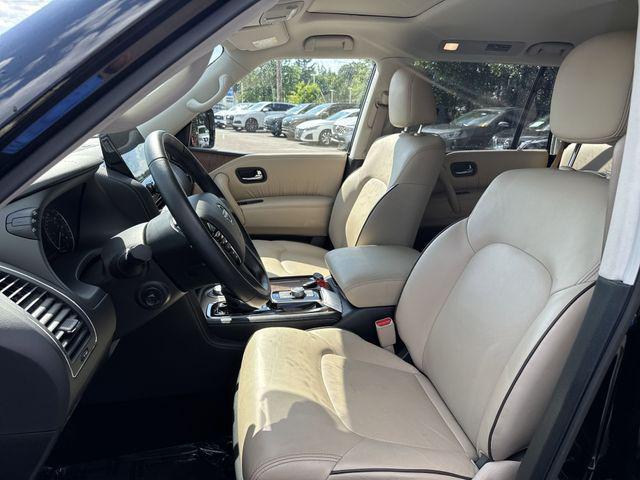 used 2024 Nissan Armada car, priced at $46,239
