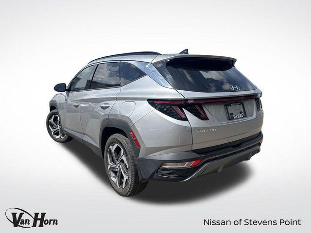 used 2023 Hyundai Tucson car, priced at $27,393
