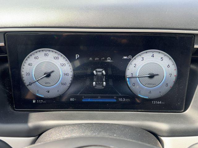 used 2023 Hyundai Tucson car, priced at $27,393