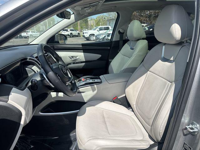 used 2023 Hyundai Tucson car, priced at $27,393