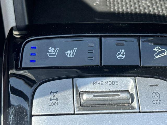 used 2023 Hyundai Tucson car, priced at $27,393