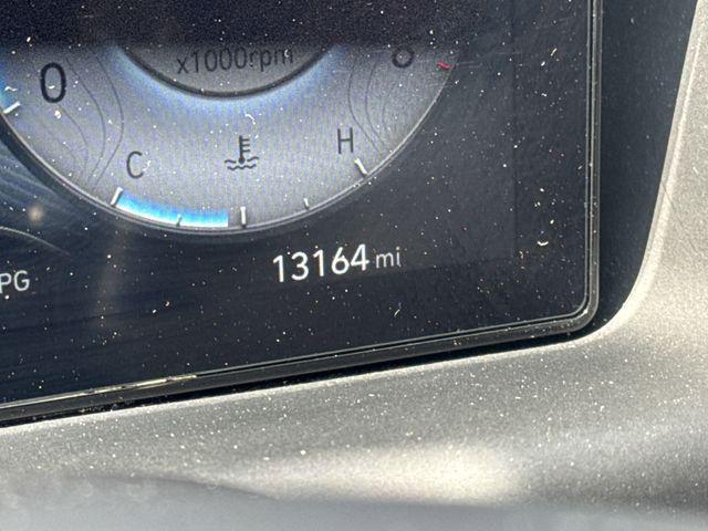 used 2023 Hyundai Tucson car, priced at $27,393