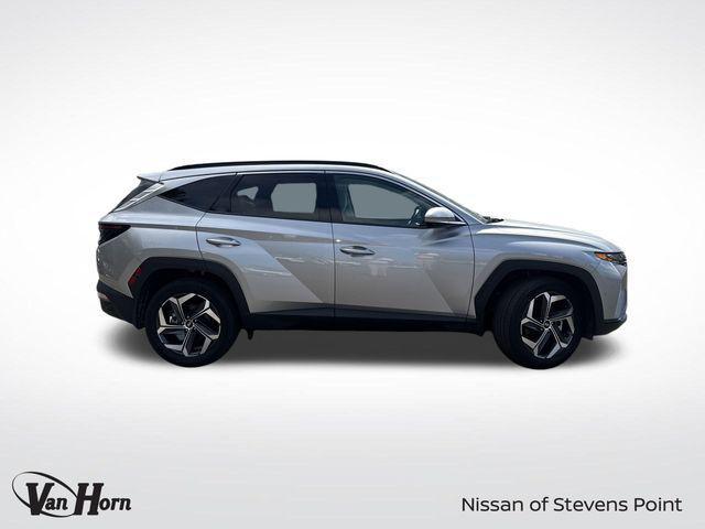 used 2023 Hyundai Tucson car, priced at $27,393