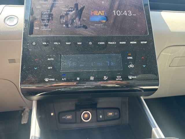 used 2023 Hyundai Tucson car, priced at $29,753