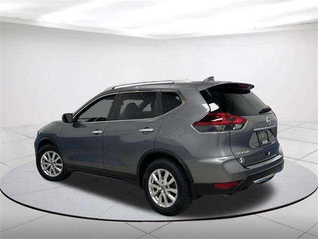 used 2019 Nissan Rogue car, priced at $16,980