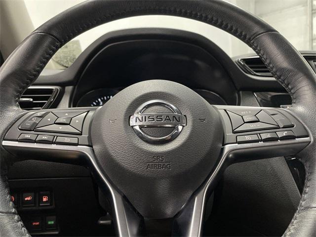 used 2019 Nissan Rogue car, priced at $16,980