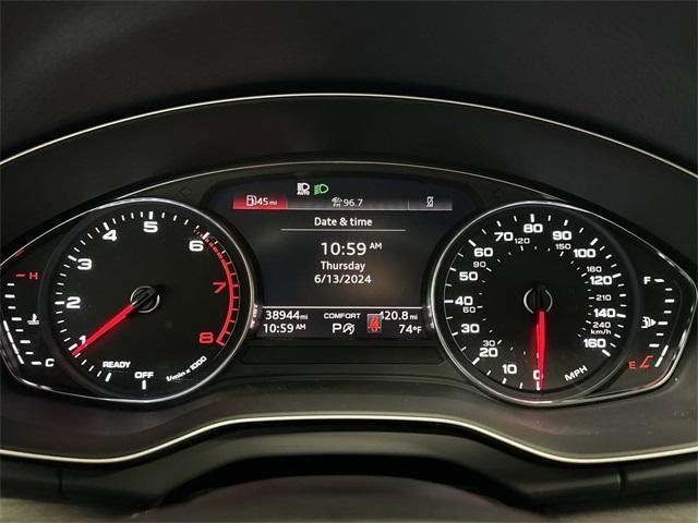 used 2021 Audi Q5 car, priced at $28,822