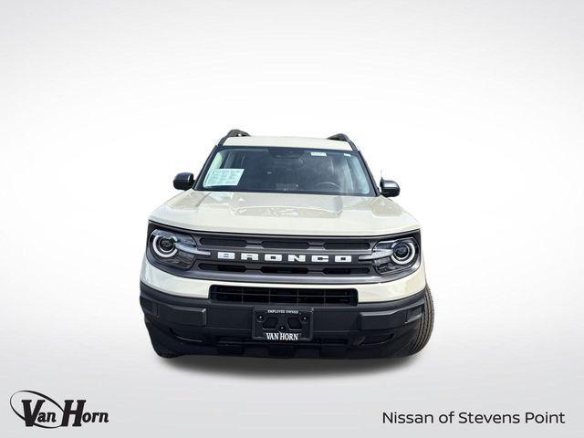 used 2024 Ford Bronco Sport car, priced at $27,260