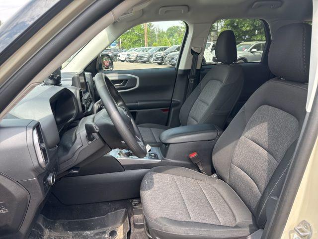 used 2024 Ford Bronco Sport car, priced at $28,422