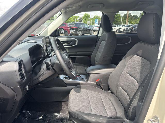 used 2024 Ford Bronco Sport car, priced at $27,260
