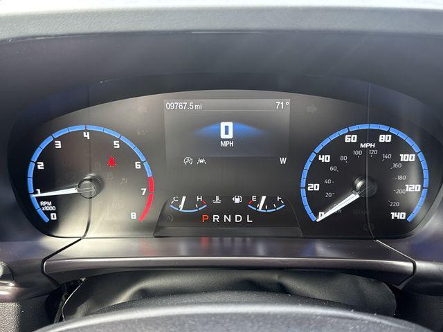 used 2024 Ford Bronco Sport car, priced at $27,260