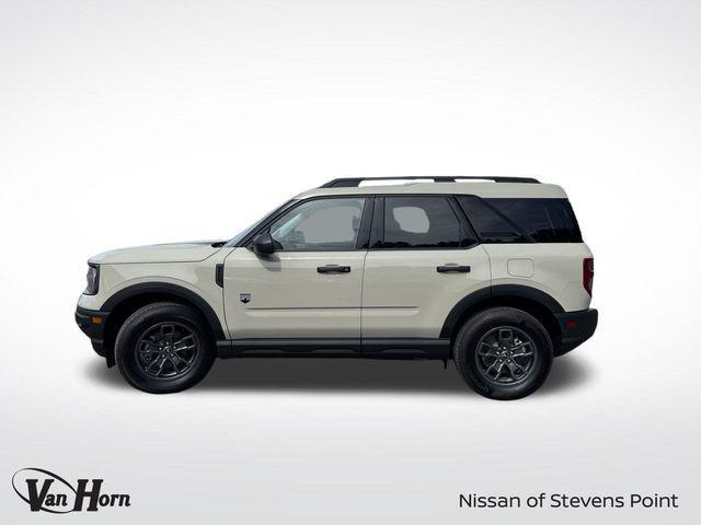 used 2024 Ford Bronco Sport car, priced at $27,260