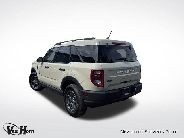 used 2024 Ford Bronco Sport car, priced at $27,260